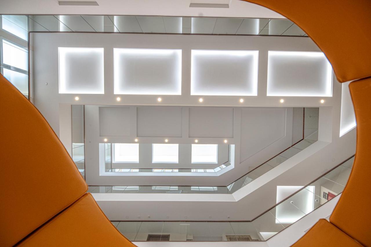 זלאגרסג Willis Hotel Business & Wellness מראה חיצוני תמונה
