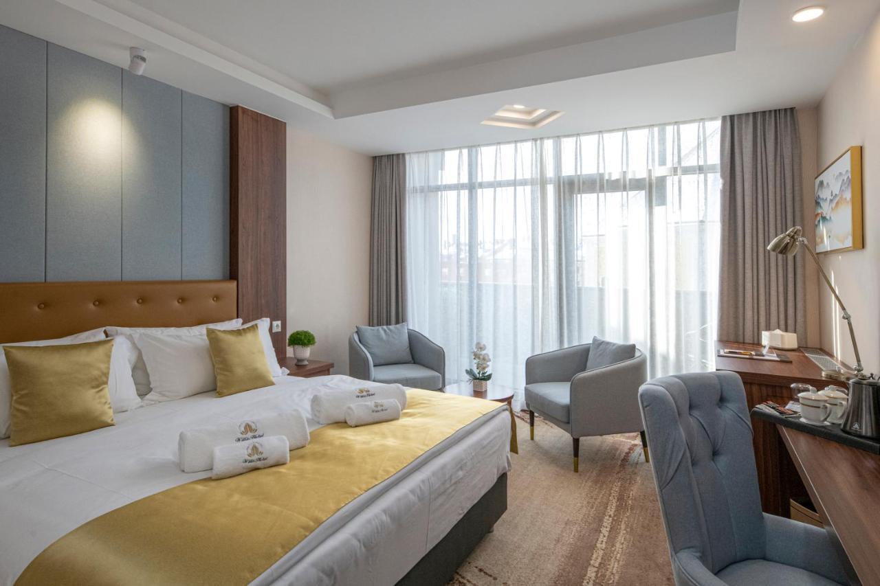 זלאגרסג Willis Hotel Business & Wellness מראה חיצוני תמונה