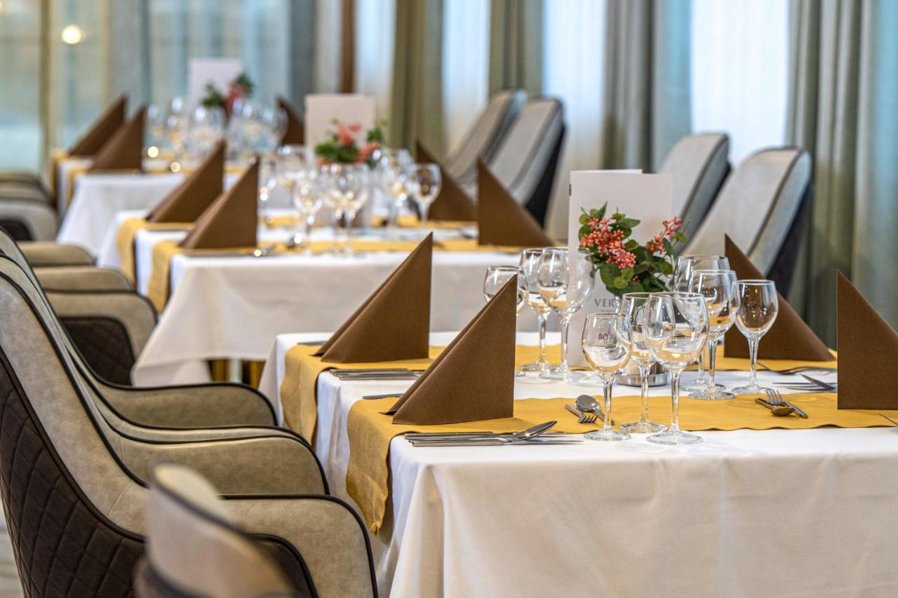 זלאגרסג Willis Hotel Business & Wellness מראה חיצוני תמונה
