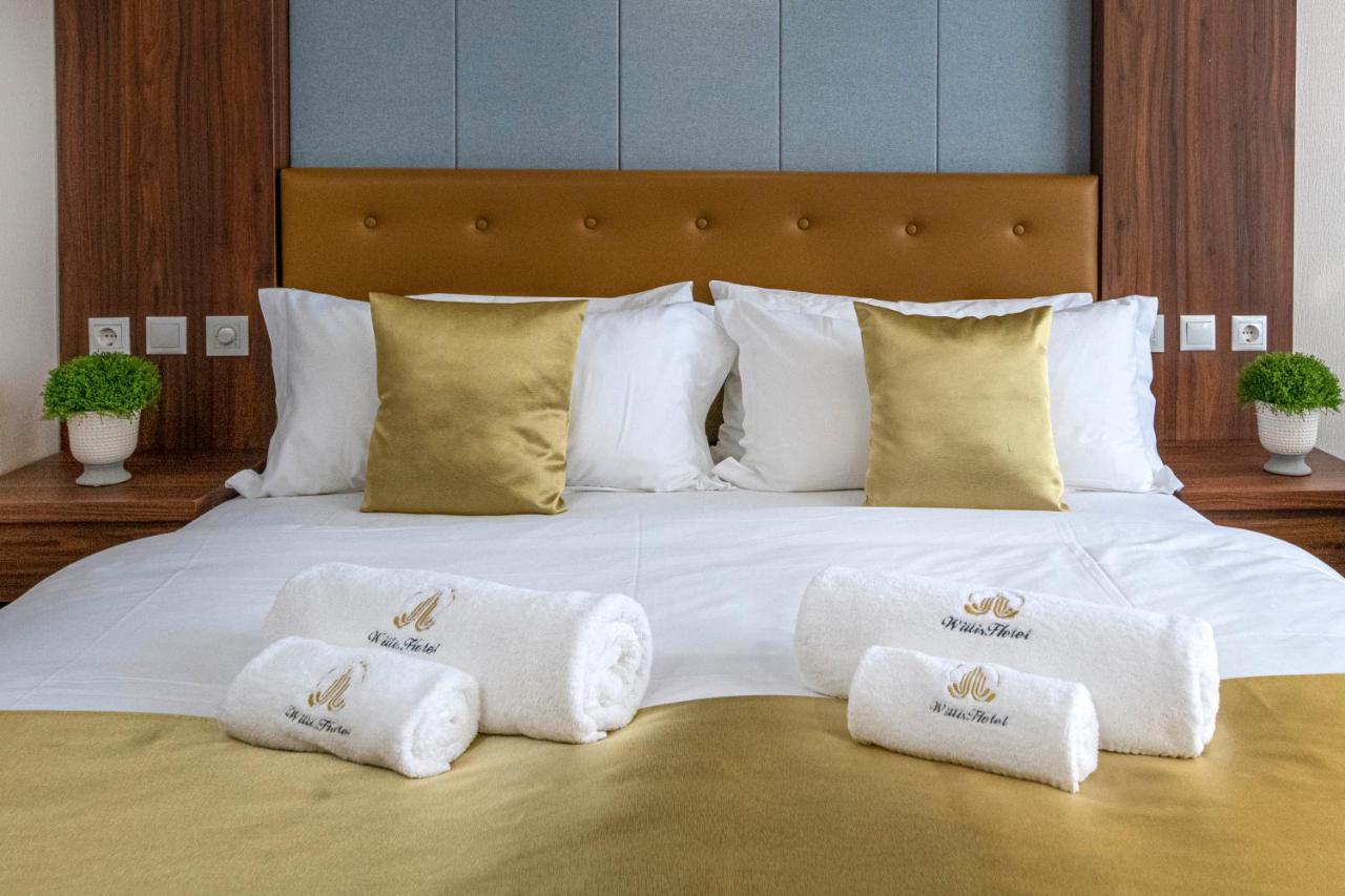 זלאגרסג Willis Hotel Business & Wellness מראה חיצוני תמונה