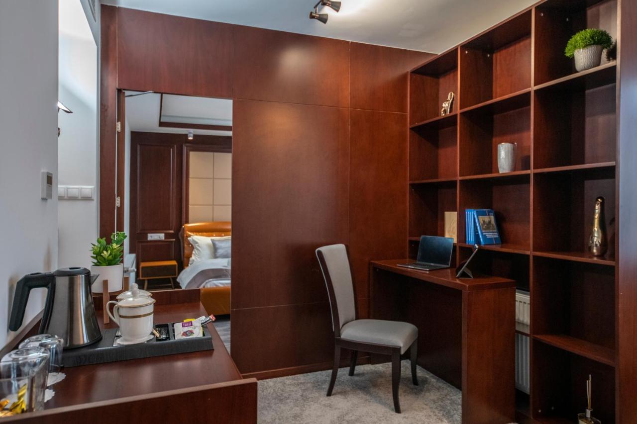 זלאגרסג Willis Hotel Business & Wellness מראה חיצוני תמונה
