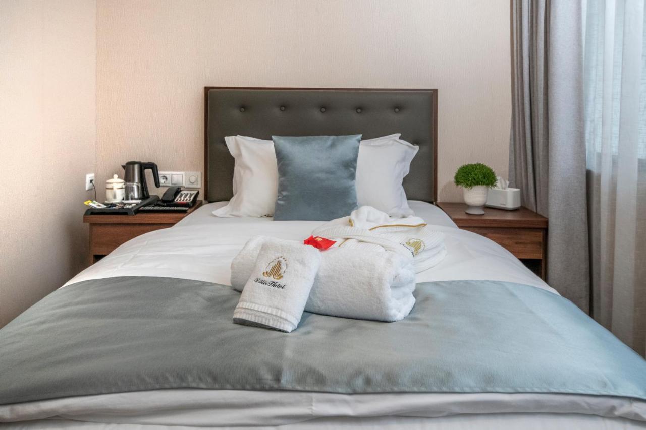 זלאגרסג Willis Hotel Business & Wellness מראה חיצוני תמונה