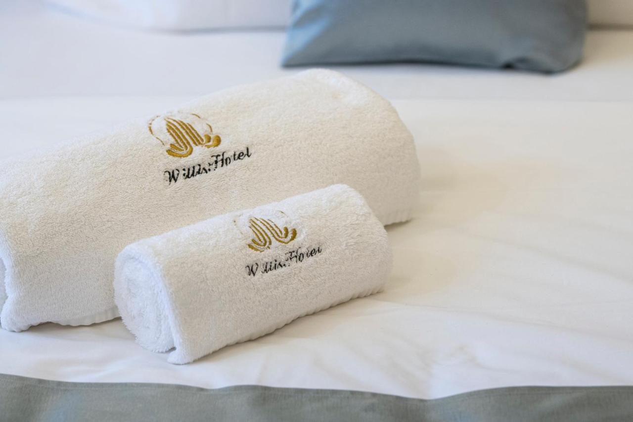 זלאגרסג Willis Hotel Business & Wellness מראה חיצוני תמונה