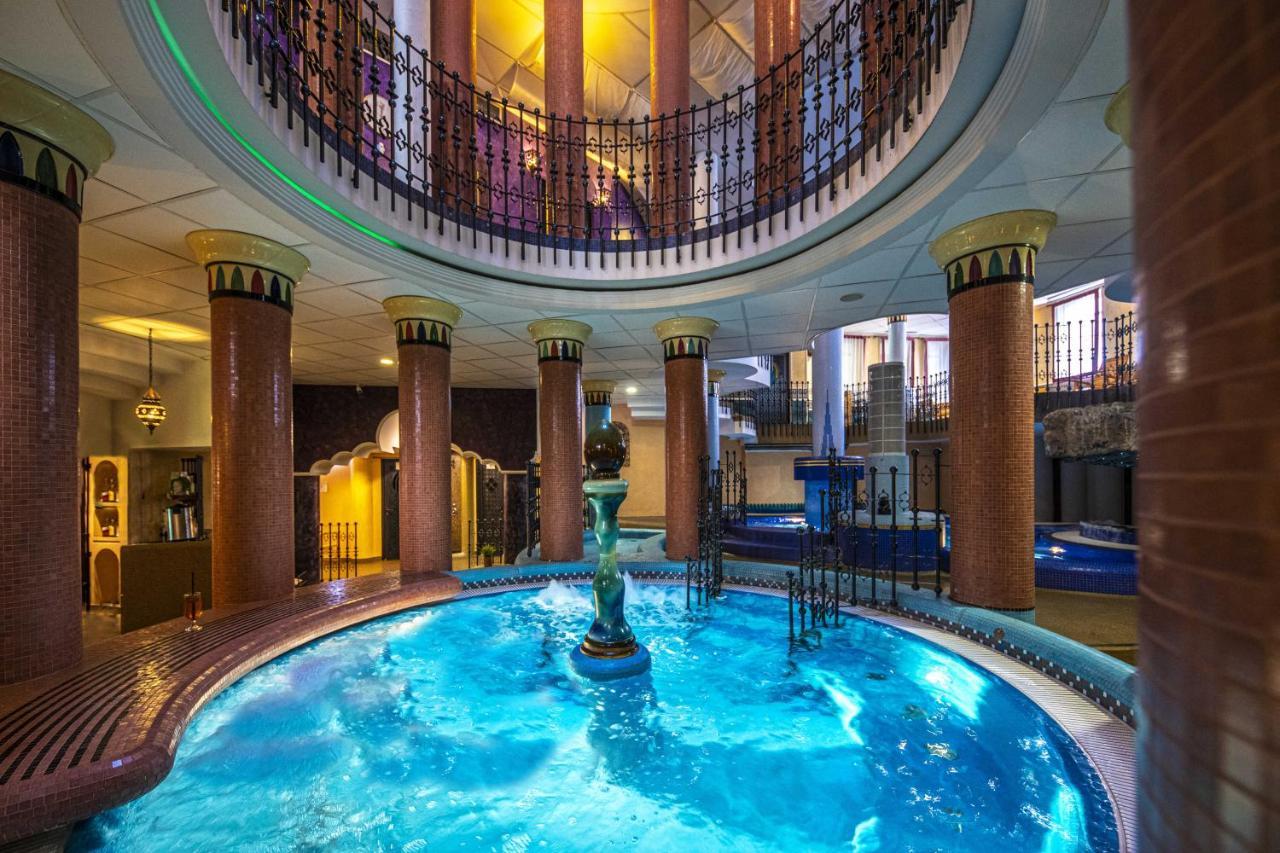 זלאגרסג Willis Hotel Business & Wellness מראה חיצוני תמונה